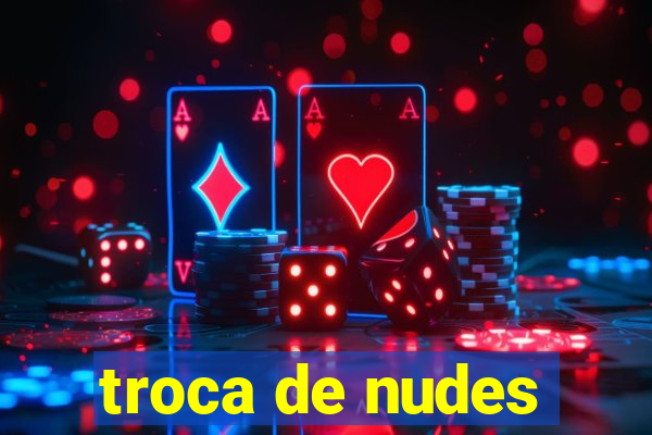 troca de nudes